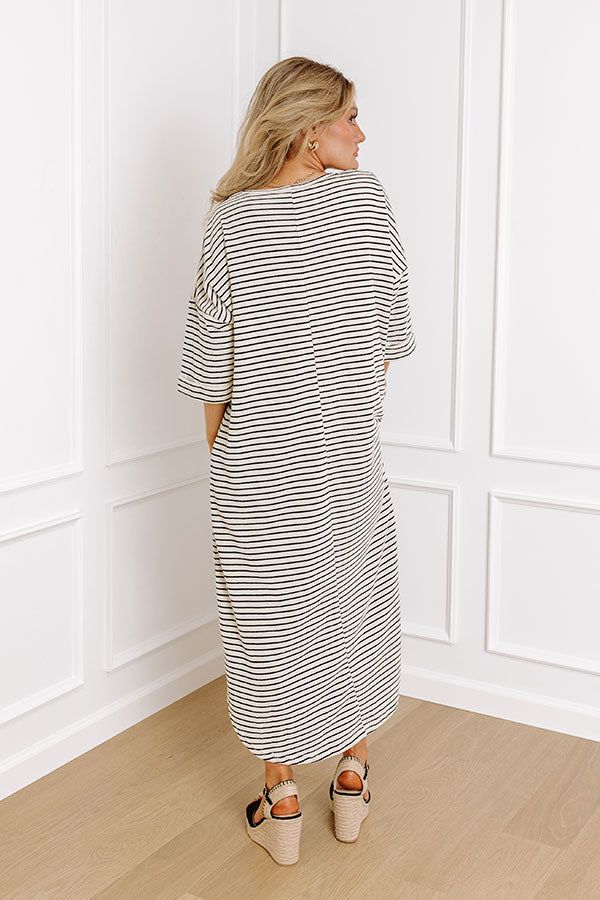 Beach Day Terry Cloth Stripe Maxi sold by Impressions product image thumbnail 4