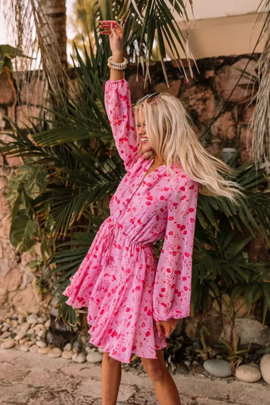 Dance Around Dress sold by Impressions