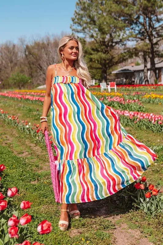 Radiant Road Midi sold by Impressions