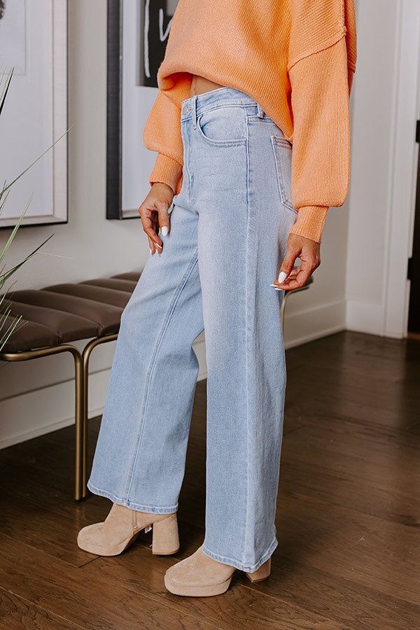 The Wren High Waist Straight Leg Jean sold by Impressions product image thumbnail 3