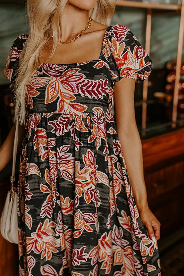 Autumn Leaves Midi sold by Impressions product image thumbnail 5