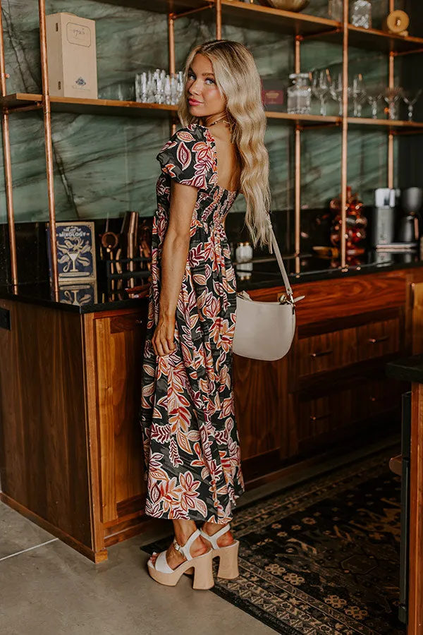 Autumn Leaves Midi sold by Impressions product image thumbnail 4