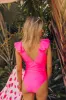 Coastal Couture One Piece Swimsuit sold by Impressions