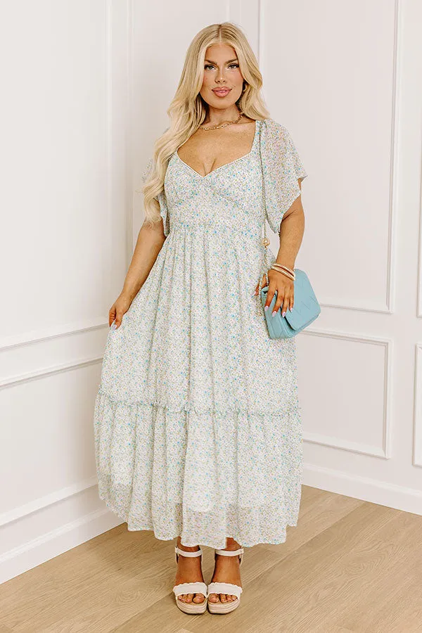 Savannah Gardens Stroll Midi Curves sold by Impressions