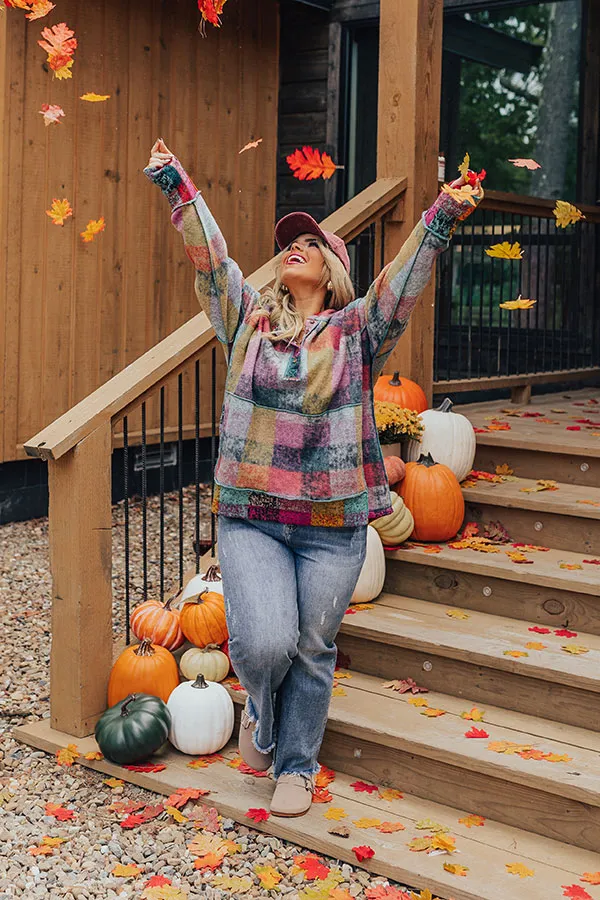 Shades Of Lovely Hoodie Curves sold by Impressions product image thumbnail 3