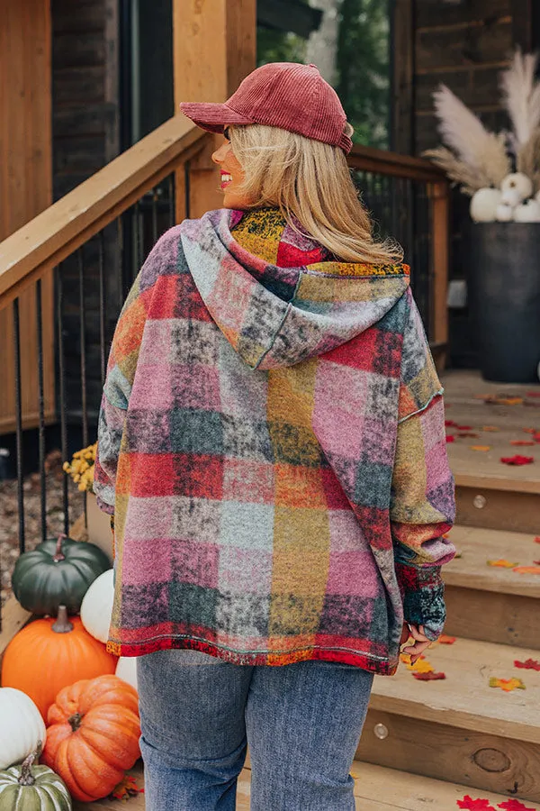 Shades Of Lovely Hoodie Curves sold by Impressions product image thumbnail 4