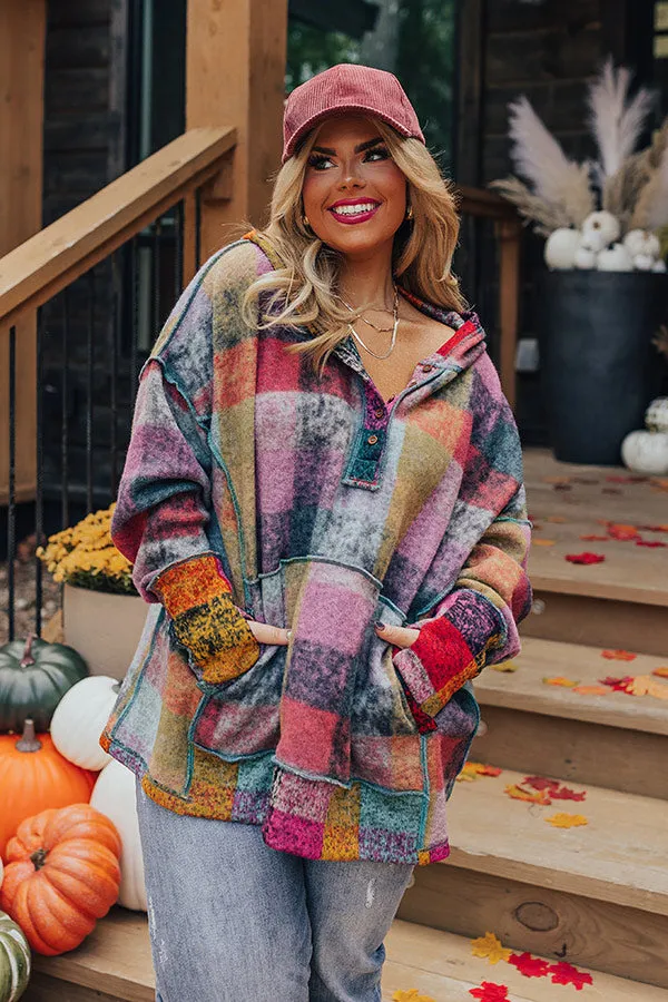 Shades Of Lovely Hoodie Curves sold by Impressions product image thumbnail 5