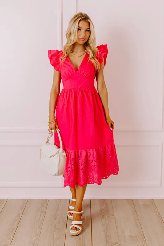 Serene Sip Style Midi sold by Impressions