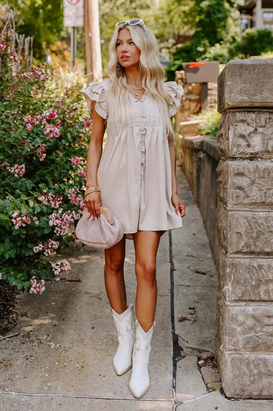 Cue The Chic Satin Mini Dress sold by Impressions