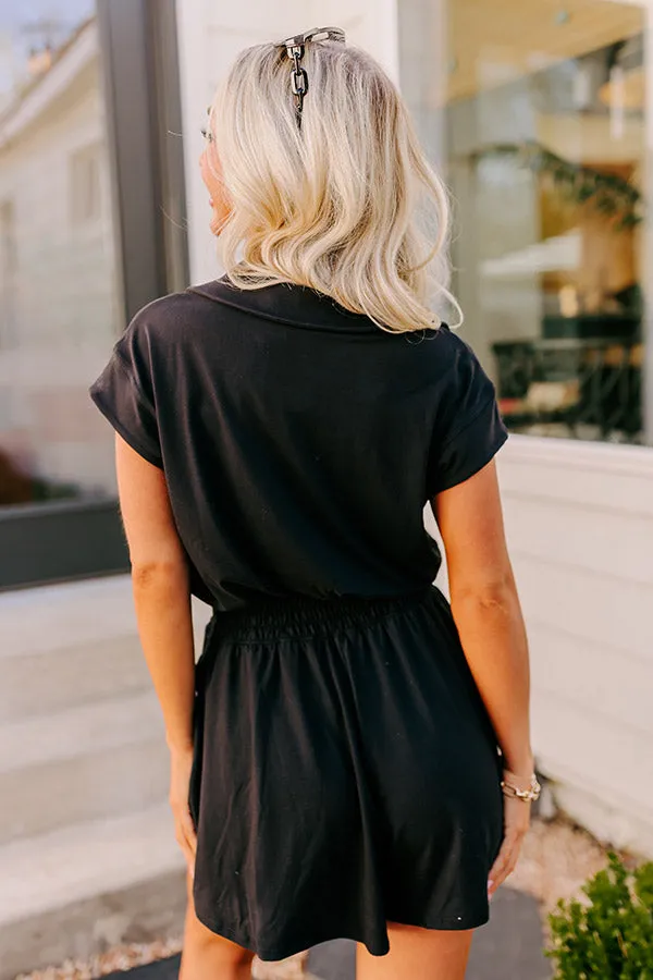 Luxe Comforts Butter Soft Romper sold by Impressions product image thumbnail 3