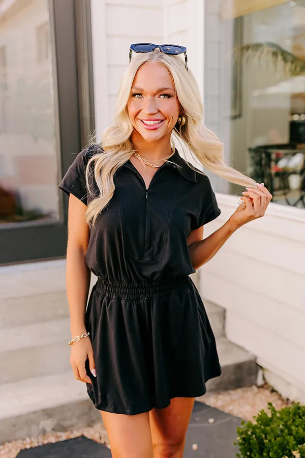 Luxe Comforts Butter Soft Romper sold by Impressions product image thumbnail 2