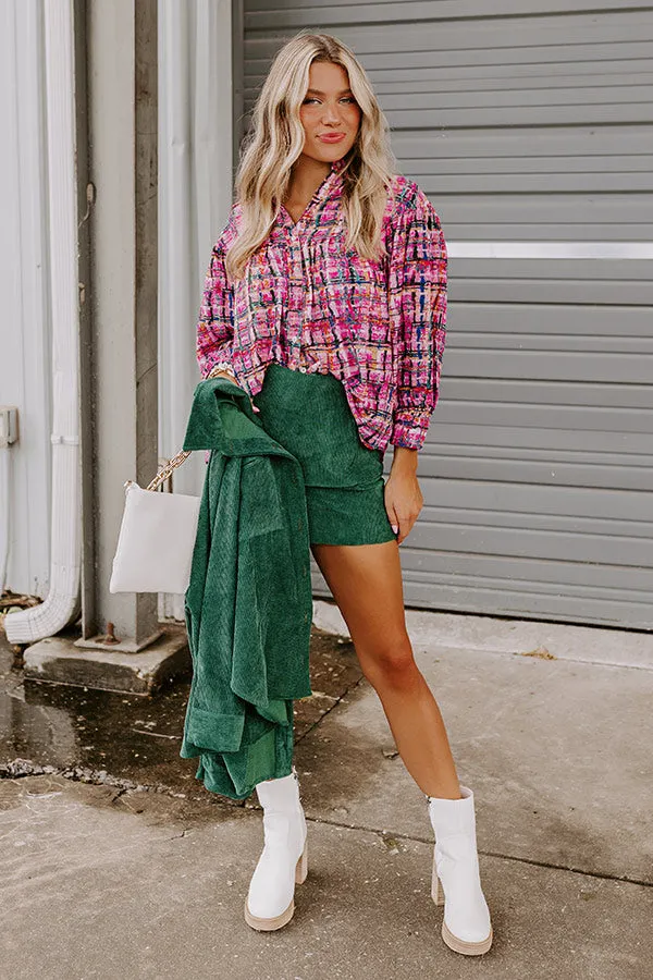 Sweet Sayings Button Up sold by Impressions product image thumbnail 5