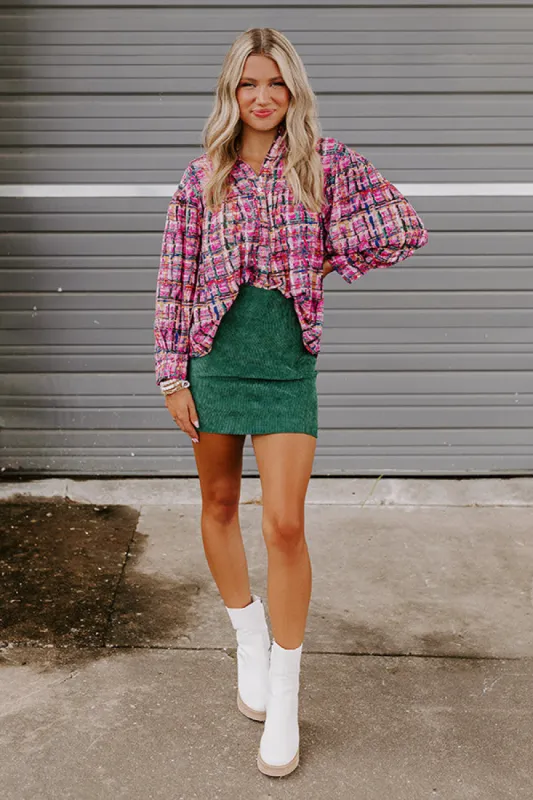 Sweet Sayings Button Up sold by Impressions