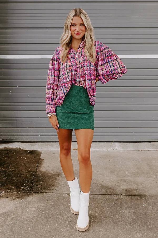 Sweet Sayings Button Up sold by Impressions