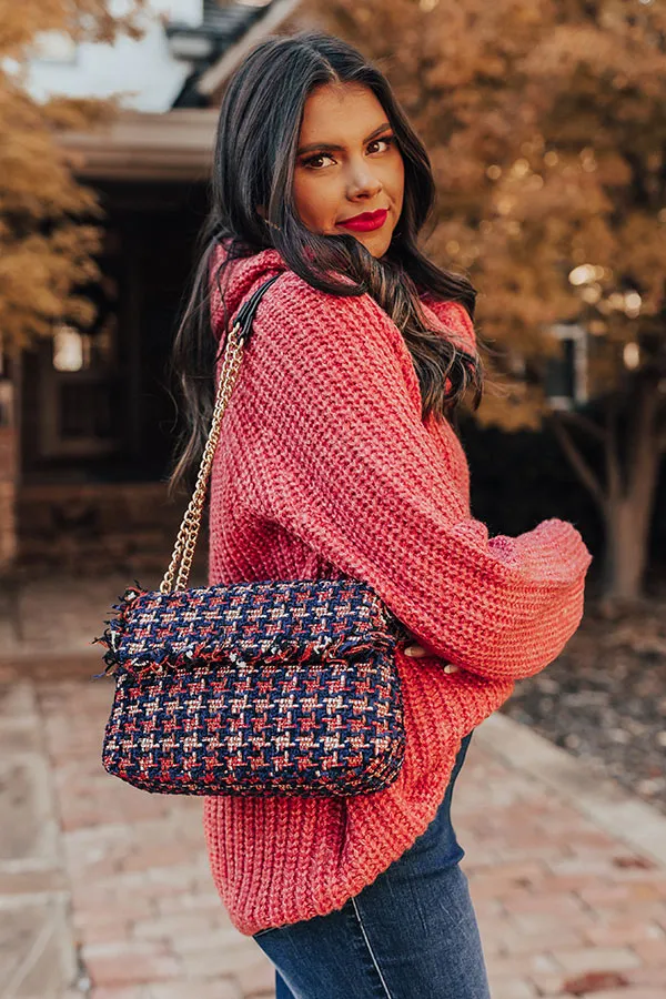 Unbeatable Sights Tweed Crossbody sold by Impressions product image thumbnail 4