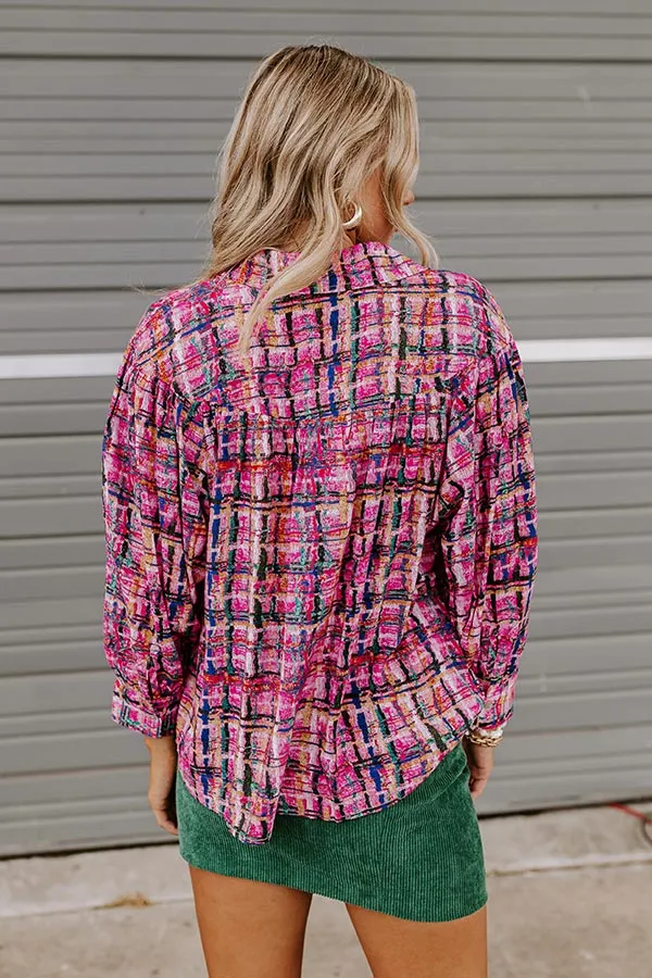 Sweet Sayings Button Up sold by Impressions product image thumbnail 4