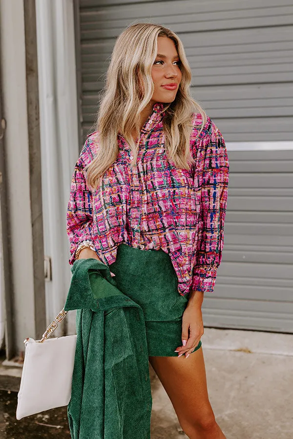 Sweet Sayings Button Up sold by Impressions product image thumbnail 2