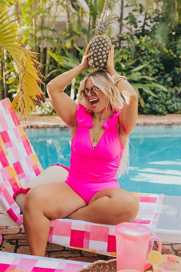 Coastal Couture One Piece Swimsuit Curves sold by Impressions product image thumbnail 4