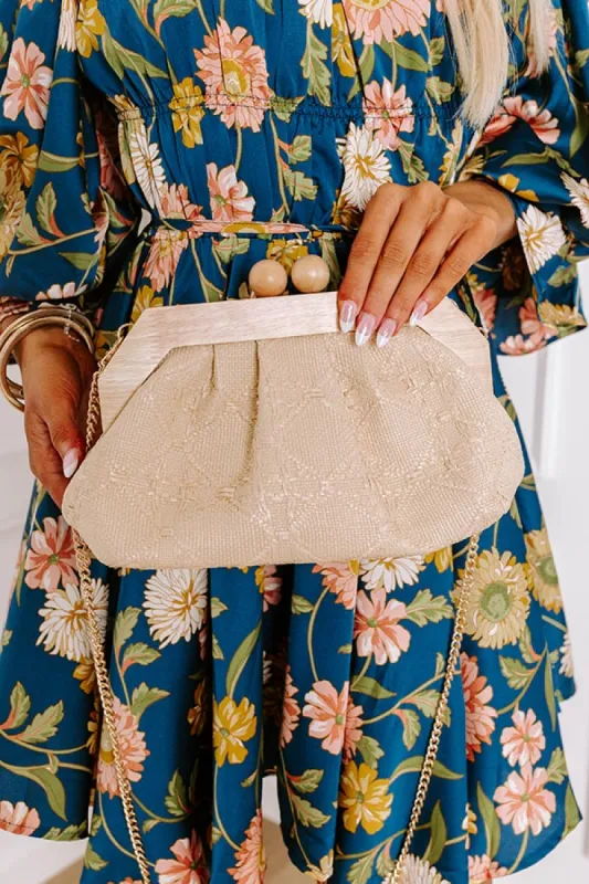 Vacay Ways Raffia Woven Purse sold by Impressions