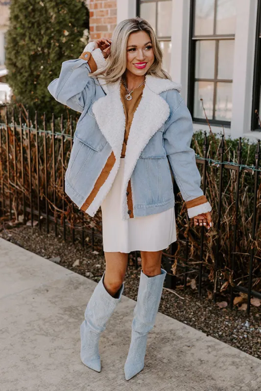 The Issey Denim Jacket sold by Impressions