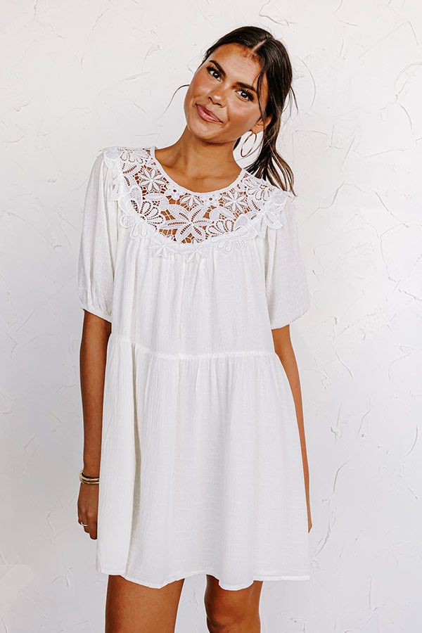 Plaza Dreams Shift Dress sold by Impressions product image thumbnail 2