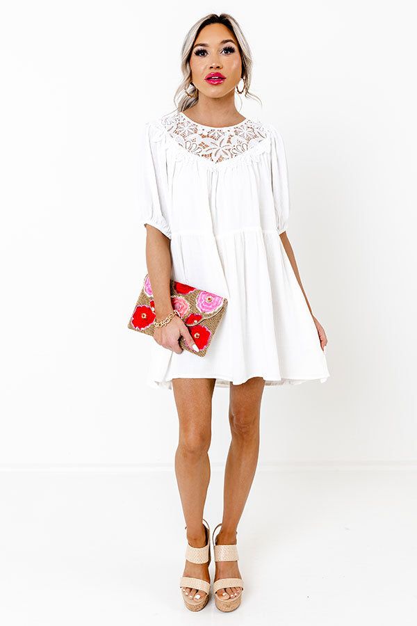 Plaza Dreams Shift Dress sold by Impressions product image thumbnail 5