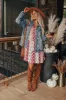 Couture Charm Floral Dress sold by Impressions