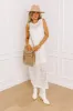 Paradise Path Crochet Maxi Dress in Cream sold by Impressions