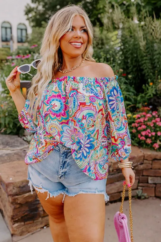 Really Radiant Shift Top Curves sold by Impressions