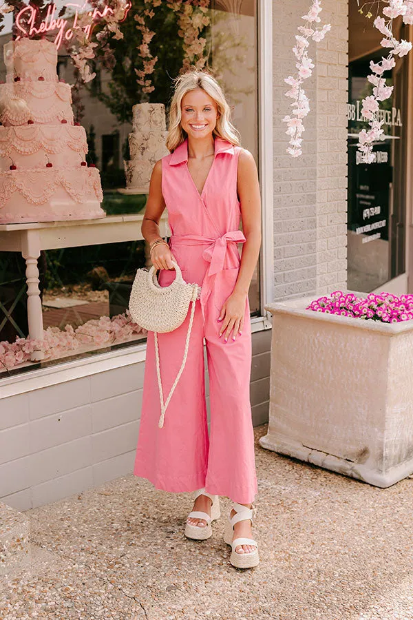 Casual Chic Jumpsuit sold by Impressions