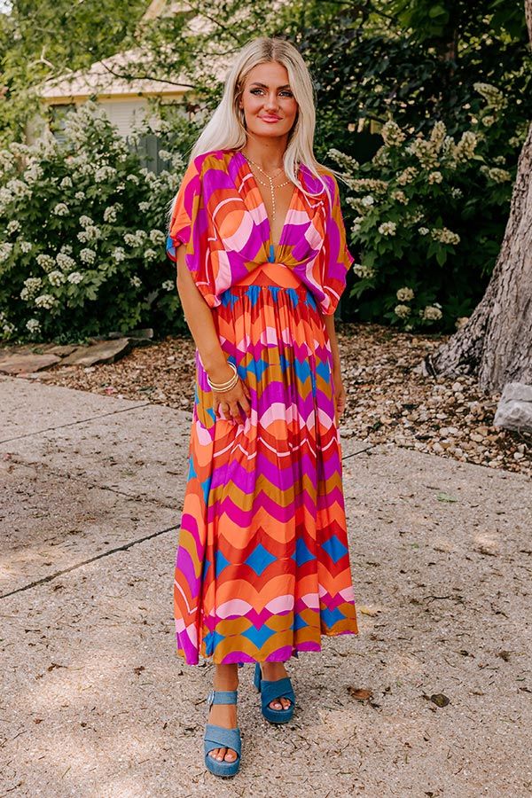 Quiet Quarters Maxi sold by Impressions product image thumbnail 4