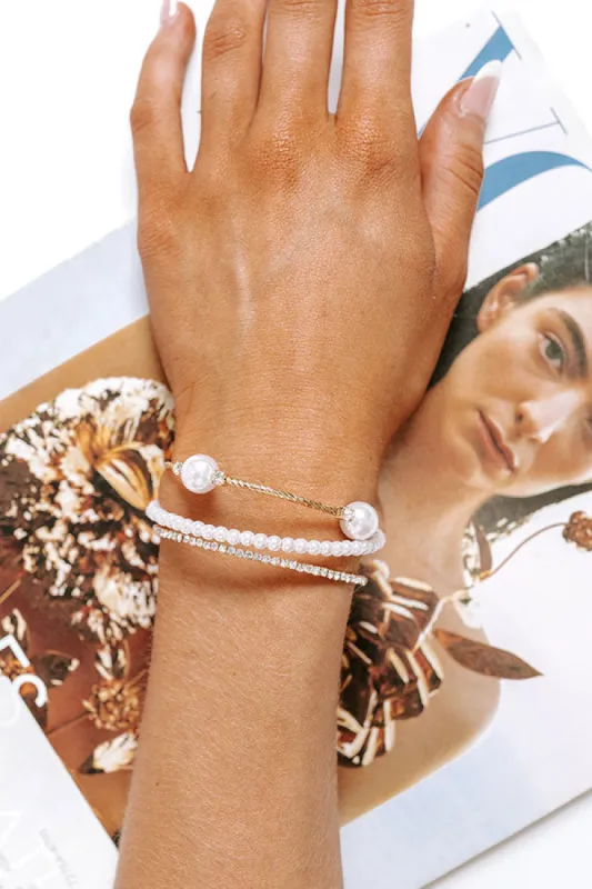 Full Of Sparkle Bracelet sold by Impressions