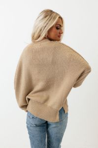 Flurry Weather Knit Sweater sold by Impressions