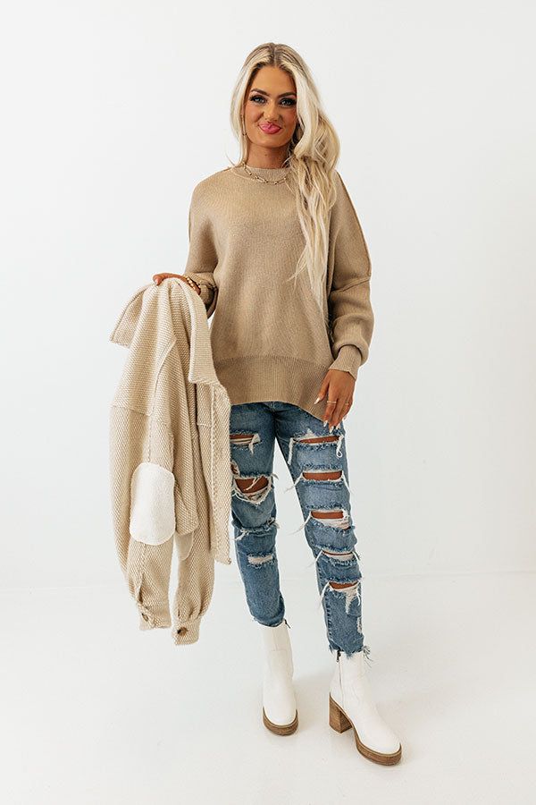 Flurry Weather Knit Sweater sold by Impressions product image thumbnail 2