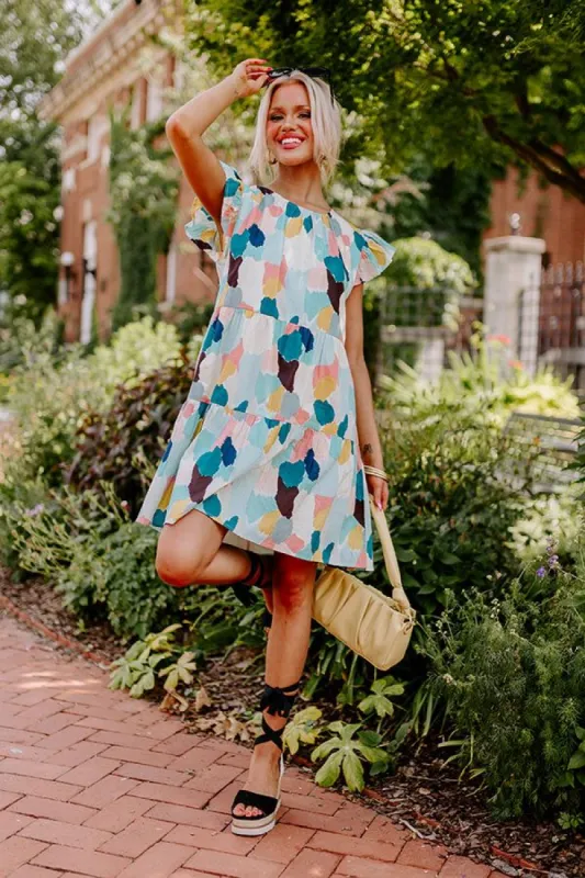 Protect Your Peace Shift Dress sold by Impressions