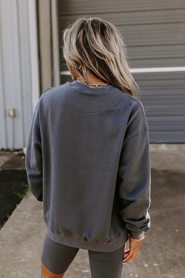Flow And Chill Luxe Oversized Sweatshirt sold by Impressions product image thumbnail 5