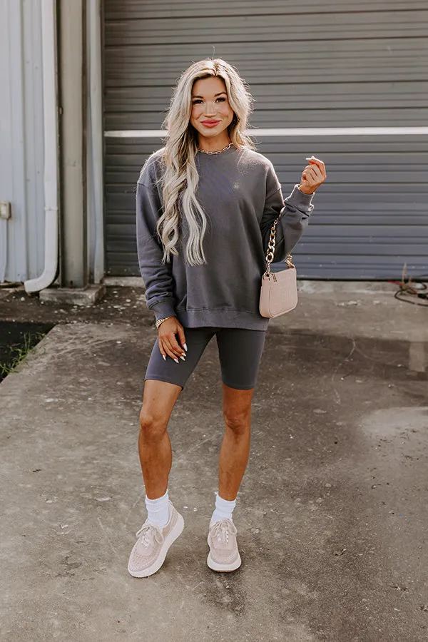 Flow And Chill Luxe Oversized Sweatshirt sold by Impressions product image thumbnail 2