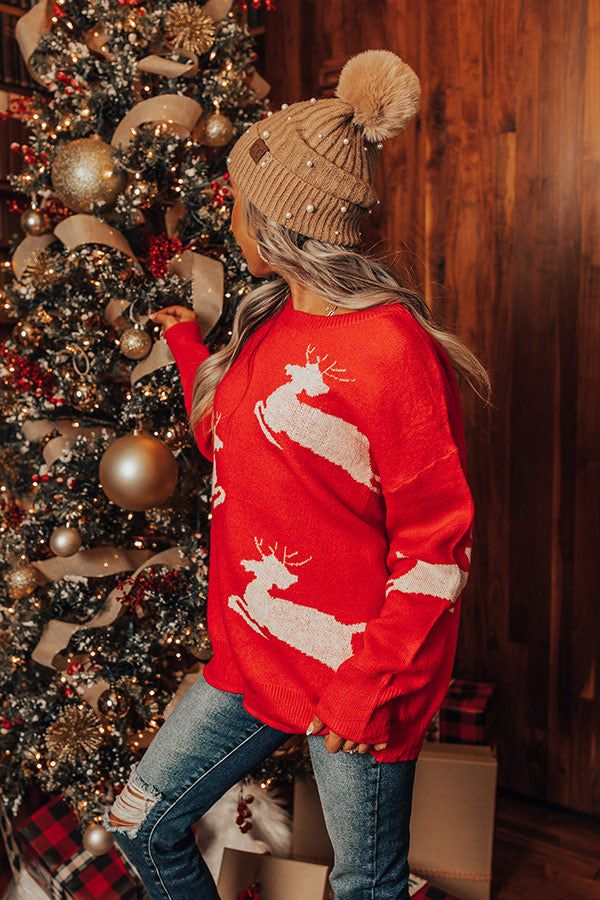 Merry Little Christmas Sweater sold by Impressions product image thumbnail 4