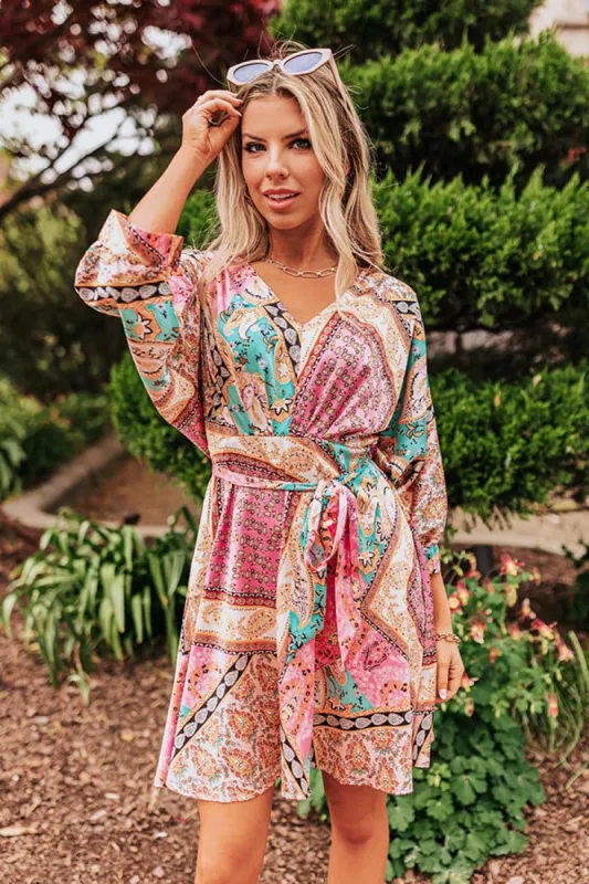 Surrounded By The Starlight Mini Dress sold by Impressions