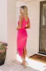 The Gabby Pearl Embellished Mini Dress sold by Impressions