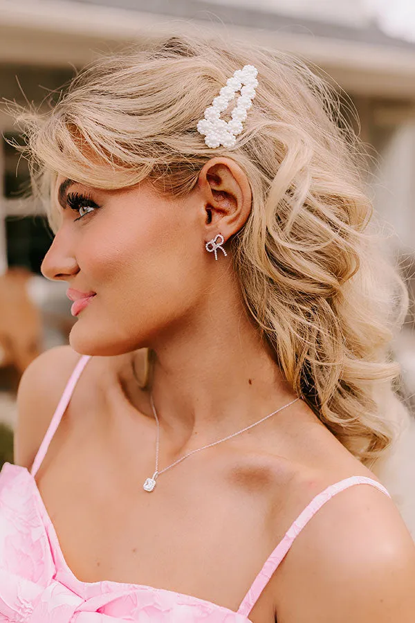 Oh So Sweet Cubic Zirconia Earrings sold by Impressions product image thumbnail 2