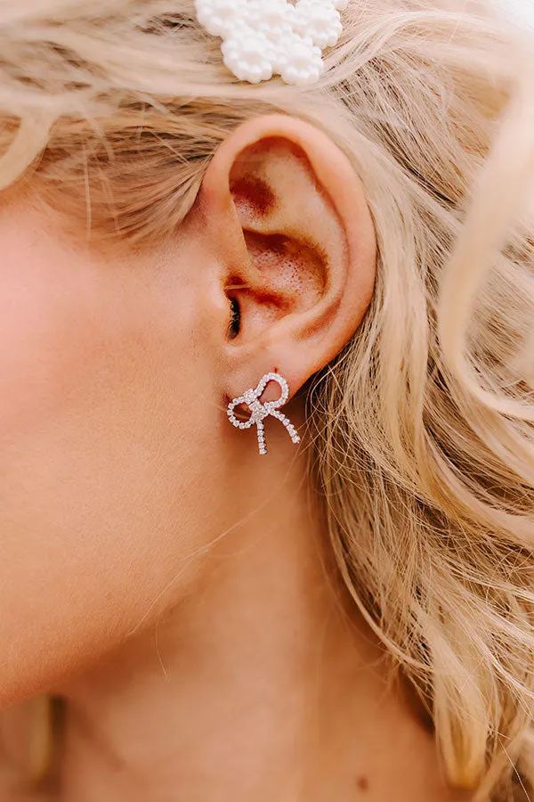 Oh So Sweet Cubic Zirconia Earrings sold by Impressions product image thumbnail 3