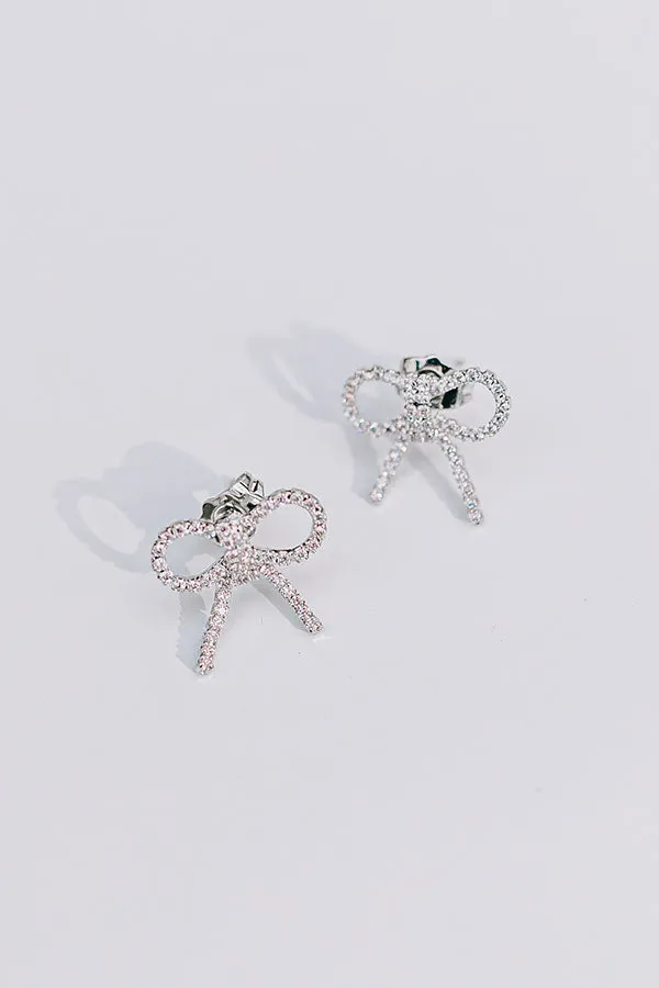 Oh So Sweet Cubic Zirconia Earrings sold by Impressions