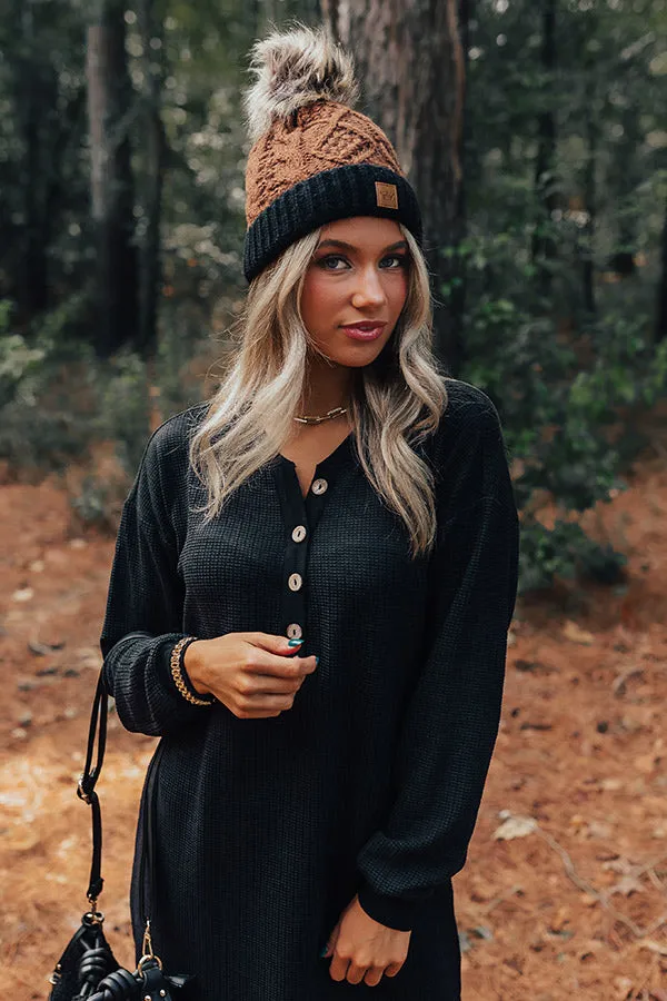 East Coast Chill Beanie sold by Impressions product image thumbnail 3