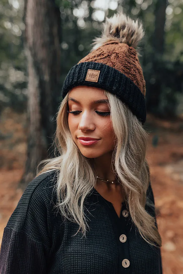 East Coast Chill Beanie sold by Impressions product image thumbnail 2