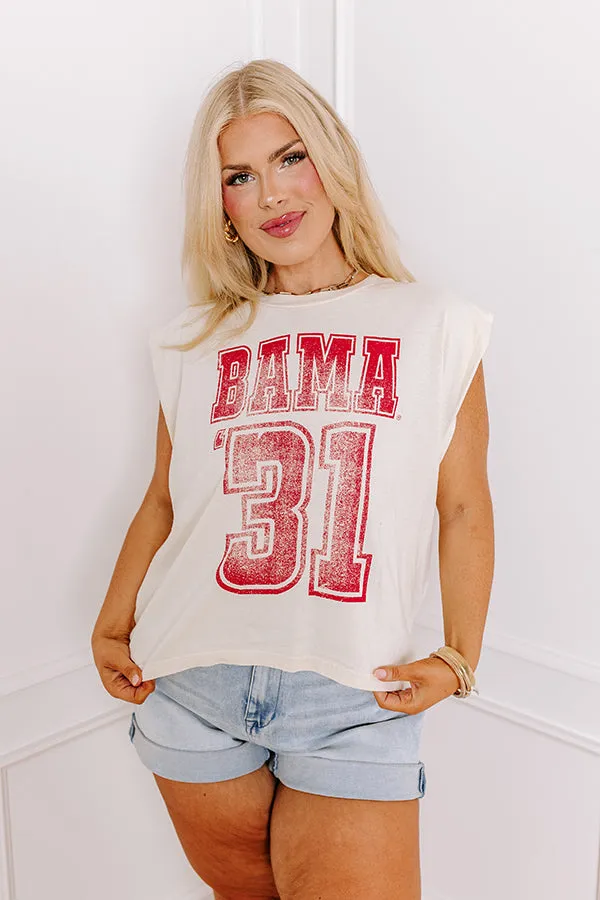 Bama 31 Vintage Graphic Tee Curves sold by Impressions product image thumbnail 2