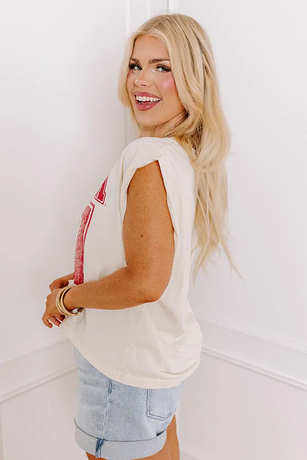 Bama 31 Vintage Graphic Tee Curves sold by Impressions product image thumbnail 4