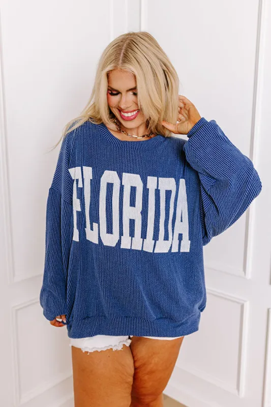 Florida State Pride Sweatshirt Curves sold by Impressions