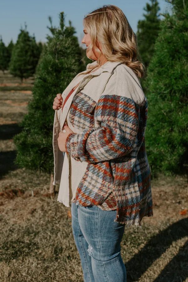 Maplewood Mornings Corduroy Jacket sold by Impressions product image thumbnail 5