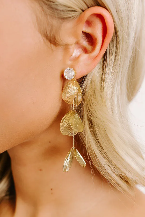 Petal Perfection Earrings sold by Impressions product image thumbnail 3